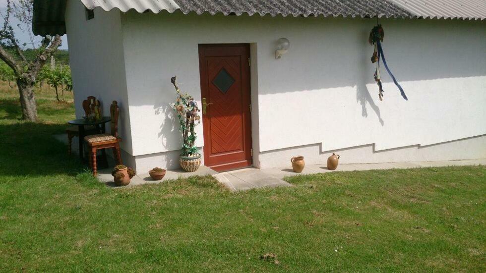 Appartamento Altes Presshaus Eberau Esterno foto