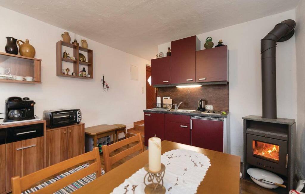 Appartamento Altes Presshaus Eberau Esterno foto