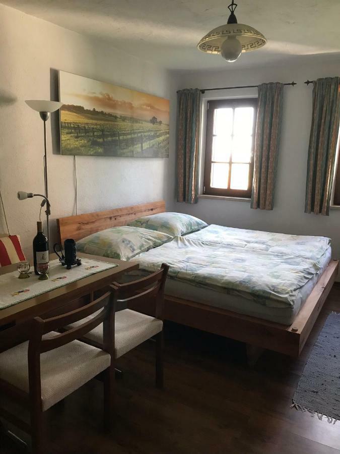 Appartamento Altes Presshaus Eberau Esterno foto